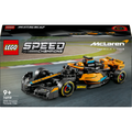 LEGO® Speed Champions - McLaren Formula 1 Race Car 2023 76919, 245 части (76919)