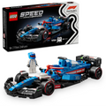 LEGO SPEED CHAMPIONS F1 RACING CAR VISA CASH APP RB VCARB 01 77246 (5702017816135)